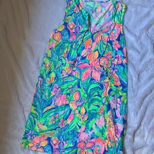 Lilly Pulitzer beach dress, size S